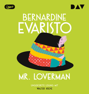 Buchcover Mr. Loverman | Bernardine Evaristo | EAN 9783742428103 | ISBN 3-7424-2810-1 | ISBN 978-3-7424-2810-3