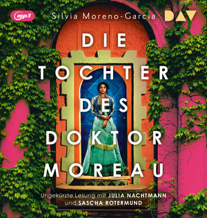 Buchcover Die Tochter des Doktor Moreau | Silvia Moreno-Garcia | EAN 9783742428356 | ISBN 3-7424-2835-7 | ISBN 978-3-7424-2835-6