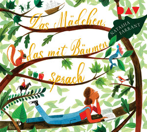 Buchcover Das Mädchen, das mit Bäumen sprach | Natasha Farrant | EAN 9783742428363 | ISBN 3-7424-2836-5 | ISBN 978-3-7424-2836-3