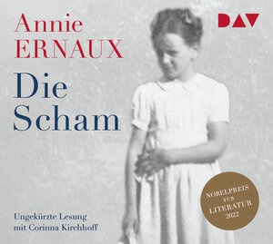 Buchcover Die Scham | Annie Ernaux | EAN 9783742428486 | ISBN 3-7424-2848-9 | ISBN 978-3-7424-2848-6