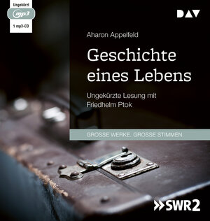 Buchcover Geschichte eines Lebens | Aharon Appelfeld | EAN 9783742428578 | ISBN 3-7424-2857-8 | ISBN 978-3-7424-2857-8