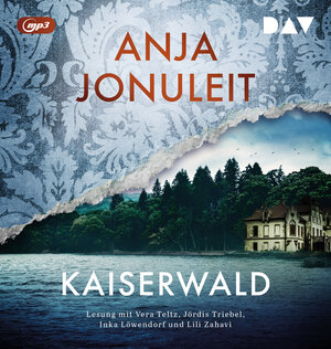 Buchcover Kaiserwald | Anja Jonuleit | EAN 9783742428776 | ISBN 3-7424-2877-2 | ISBN 978-3-7424-2877-6