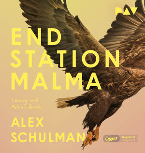 Buchcover Endstation Malma | Alex Schulman | EAN 9783742428813 | ISBN 3-7424-2881-0 | ISBN 978-3-7424-2881-3