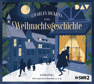 Buchcover Eine Weihnachtsgeschichte | Charles Dickens | EAN 9783742429247 | ISBN 3-7424-2924-8 | ISBN 978-3-7424-2924-7