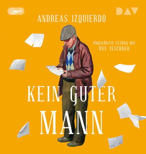 Buchcover Kein guter Mann | Andreas Izquierdo | EAN 9783742429360 | ISBN 3-7424-2936-1 | ISBN 978-3-7424-2936-0