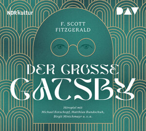 Buchcover Der große Gatsby | F. Scott Fitzgerald | EAN 9783742429827 | ISBN 3-7424-2982-5 | ISBN 978-3-7424-2982-7