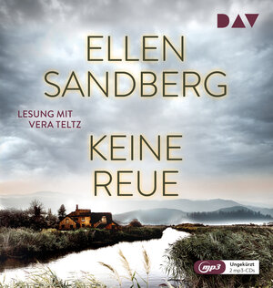 Buchcover Keine Reue | Ellen Sandberg | EAN 9783742430328 | ISBN 3-7424-3032-7 | ISBN 978-3-7424-3032-8