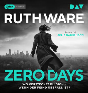 Buchcover Zero Days | Ruth Ware | EAN 9783742430380 | ISBN 3-7424-3038-6 | ISBN 978-3-7424-3038-0
