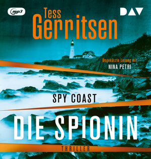 Buchcover Spy Coast – Die Spionin | Tess Gerritsen | EAN 9783742430519 | ISBN 3-7424-3051-3 | ISBN 978-3-7424-3051-9