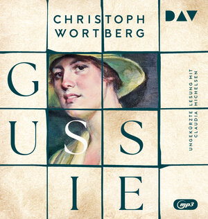 Buchcover Gussie | Christoph Wortberg | EAN 9783742430922 | ISBN 3-7424-3092-0 | ISBN 978-3-7424-3092-2