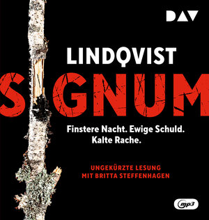 Buchcover Signum | John Ajvide Lindqvist | EAN 9783742430960 | ISBN 3-7424-3096-3 | ISBN 978-3-7424-3096-0