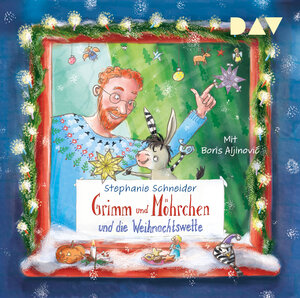 Buchcover Grimm und Möhrchen und die Weihnachtswette | Stephanie Schneider | EAN 9783742431271 | ISBN 3-7424-3127-7 | ISBN 978-3-7424-3127-1
