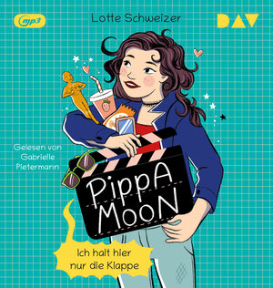 Buchcover Pippa Moon – Ich halt hier nur die Klappe | Lotte Schweizer | EAN 9783742432698 | ISBN 3-7424-3269-9 | ISBN 978-3-7424-3269-8