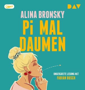 Buchcover Pi mal Daumen | Alina Bronsky | EAN 9783742433343 | ISBN 3-7424-3334-2 | ISBN 978-3-7424-3334-3