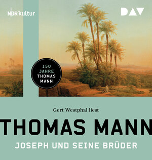 Buchcover Joseph und seine Brüder | Thomas Mann | EAN 9783742433503 | ISBN 3-7424-3350-4 | ISBN 978-3-7424-3350-3