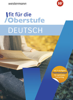 Buchcover Fit für die Oberstufe | Volker Frielingsdorf | EAN 9783742600400 | ISBN 3-7426-0040-0 | ISBN 978-3-7426-0040-0