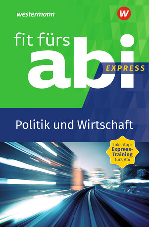 Buchcover Fit fürs Abi Express | Susanne Schmidt | EAN 9783742601193 | ISBN 3-7426-0119-9 | ISBN 978-3-7426-0119-3