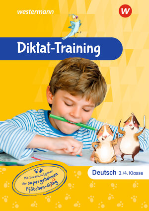 Buchcover Diktat-Training Deutsch | Bettina Sattler-Holzky | EAN 9783742603012 | ISBN 3-7426-0301-9 | ISBN 978-3-7426-0301-2
