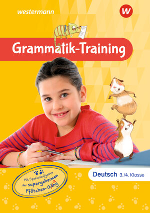 Buchcover Grammatik-Training Deutsch | Sabine Spengler | EAN 9783742603036 | ISBN 3-7426-0303-5 | ISBN 978-3-7426-0303-6