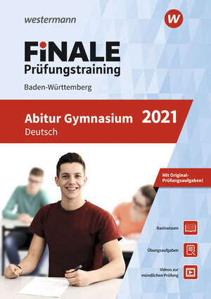 Buchcover FiNALE Prüfungstraining / FiNALE Prüfungstraining Abitur Baden-Württemberg | Gerhard Altmann | EAN 9783742621733 | ISBN 3-7426-2173-4 | ISBN 978-3-7426-2173-3