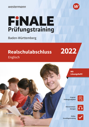Buchcover FiNALE Prüfungstraining / FiNALE Prüfungstraining Realschulabschluss Baden-Württemberg | Lara Jost | EAN 9783742622679 | ISBN 3-7426-2267-6 | ISBN 978-3-7426-2267-9