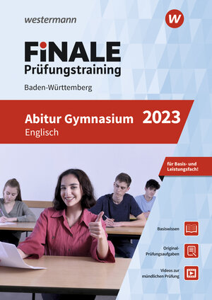 Buchcover FiNALE Prüfungstraining Abitur Baden-Württemberg | Lara Jost | EAN 9783742623775 | ISBN 3-7426-2377-X | ISBN 978-3-7426-2377-5