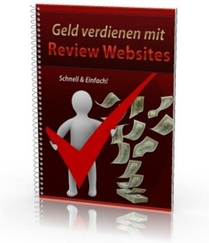 Buchcover Geld verdienen mit Review Websites - Schnell & Einfach! | Michael Krainz | EAN 9783742711731 | ISBN 3-7427-1173-3 | ISBN 978-3-7427-1173-1