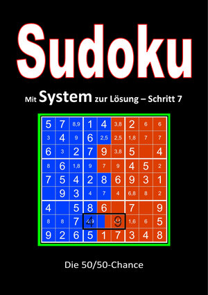 Buchcover Sudoku (Teil 5) | Ino Weber | EAN 9783742794925 | ISBN 3-7427-9492-2 | ISBN 978-3-7427-9492-5