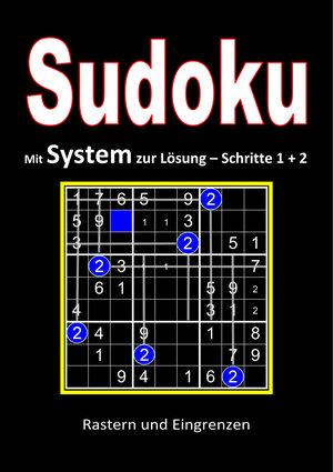 Buchcover Sudoku (Teil 1) | Ino Weber | EAN 9783742799418 | ISBN 3-7427-9941-X | ISBN 978-3-7427-9941-8