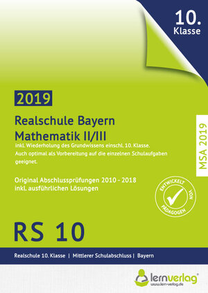 Buchcover Original Abschlussprüfungen Mathematik II Realschule Bayern  | EAN 9783743000407 | ISBN 3-7430-0040-7 | ISBN 978-3-7430-0040-7