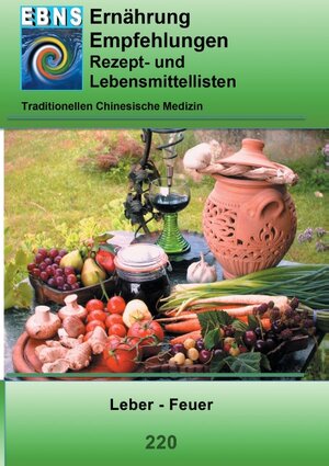 Buchcover Ernährung - TCM - Leber - Feuer | Josef Miligui | EAN 9783743100329 | ISBN 3-7431-0032-0 | ISBN 978-3-7431-0032-9