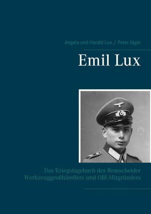 Buchcover Emil Lux | Peter Jäger | EAN 9783743101371 | ISBN 3-7431-0137-8 | ISBN 978-3-7431-0137-1