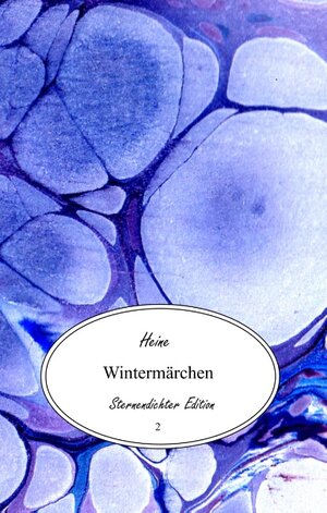 Buchcover Wintermärchen | Heinrich Heine | EAN 9783743101630 | ISBN 3-7431-0163-7 | ISBN 978-3-7431-0163-0