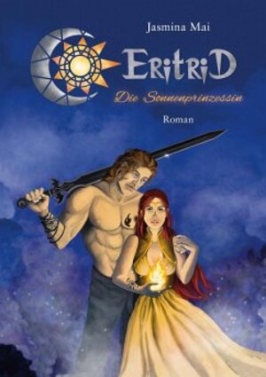 Buchcover Eritrid | Jasmina Mai | EAN 9783743102682 | ISBN 3-7431-0268-4 | ISBN 978-3-7431-0268-2