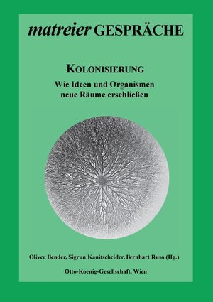 Buchcover Kolonisierung  | EAN 9783743102705 | ISBN 3-7431-0270-6 | ISBN 978-3-7431-0270-5