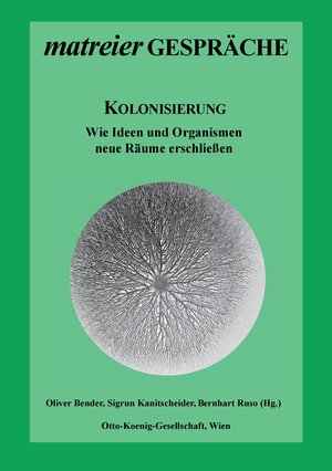 Buchcover Kolonisierung | EAN 9783743102705 | ISBN 3-7431-0270-6 | ISBN 978-3-7431-0270-5