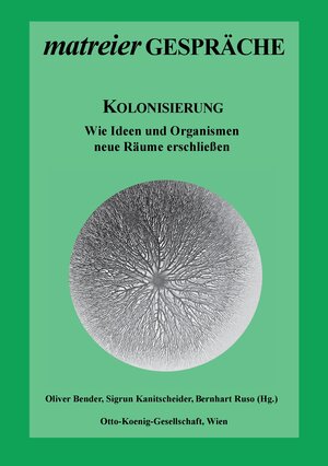 Buchcover Kolonisierung  | EAN 9783743102705 | ISBN 3-7431-0270-6 | ISBN 978-3-7431-0270-5