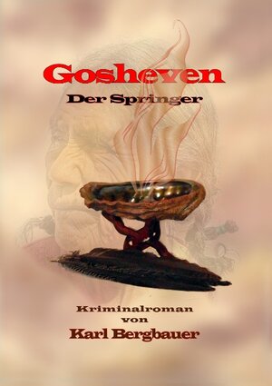 Buchcover Gosheven | Karl Bergbauer | EAN 9783743112247 | ISBN 3-7431-1224-8 | ISBN 978-3-7431-1224-7