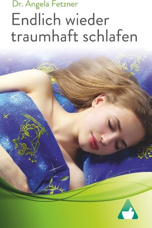 Buchcover Endlich wieder traumhaft schlafen | Angela Fetzner | EAN 9783743112377 | ISBN 3-7431-1237-X | ISBN 978-3-7431-1237-7
