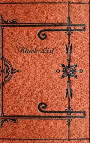 Buchcover Black List (Notizbuch) | Luisa Rose | EAN 9783743114371 | ISBN 3-7431-1437-2 | ISBN 978-3-7431-1437-1