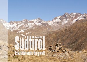 Buchcover Südtirol - Faszinierende Bergwelt | Sascha Stoll | EAN 9783743114425 | ISBN 3-7431-1442-9 | ISBN 978-3-7431-1442-5