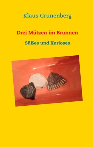 Buchcover Drei Mützen im Brunnen | Klaus Grunenberg | EAN 9783743116245 | ISBN 3-7431-1624-3 | ISBN 978-3-7431-1624-5