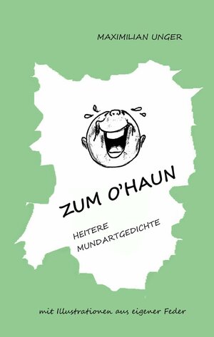 Buchcover Zum O'haun | Maximilian Unger | EAN 9783743117372 | ISBN 3-7431-1737-1 | ISBN 978-3-7431-1737-2