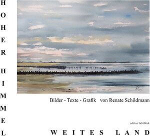 Buchcover Hoher Himmel - Weites Land  | EAN 9783743118799 | ISBN 3-7431-1879-3 | ISBN 978-3-7431-1879-9