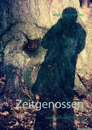 Buchcover Zeitgenossen | Wolfgang H. Müller | EAN 9783743125216 | ISBN 3-7431-2521-8 | ISBN 978-3-7431-2521-6