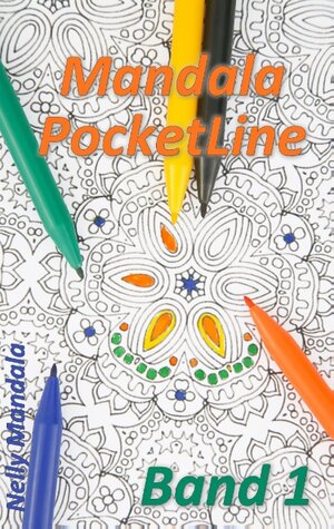 Buchcover Mandala PocketLine Band 1 - Entspannen mit Mandalas - Mandala Malbuch für Erwachsene  | EAN 9783743125223 | ISBN 3-7431-2522-6 | ISBN 978-3-7431-2522-3