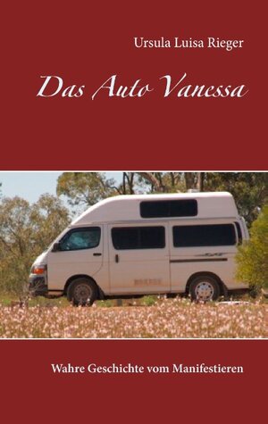 Buchcover Das Auto Vanessa  | EAN 9783743128859 | ISBN 3-7431-2885-3 | ISBN 978-3-7431-2885-9