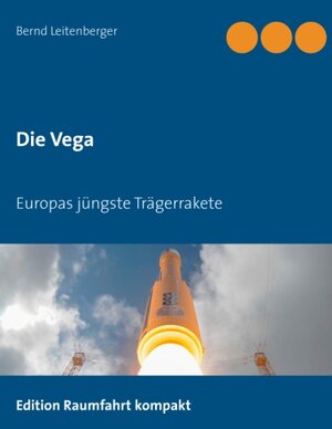 Buchcover Die Vega | Bernd Leitenberger | EAN 9783743142527 | ISBN 3-7431-4252-X | ISBN 978-3-7431-4252-7