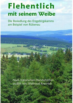 Buchcover Flehentlich mit seinem Weibe | Waltraud Krannich | EAN 9783743144101 | ISBN 3-7431-4410-7 | ISBN 978-3-7431-4410-1