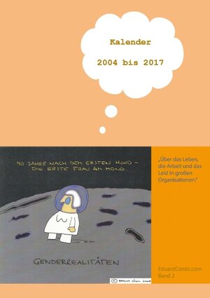 Buchcover Eduard - Kalender 2004 - 2017 | Bernd Vogl | EAN 9783743151215 | ISBN 3-7431-5121-9 | ISBN 978-3-7431-5121-5